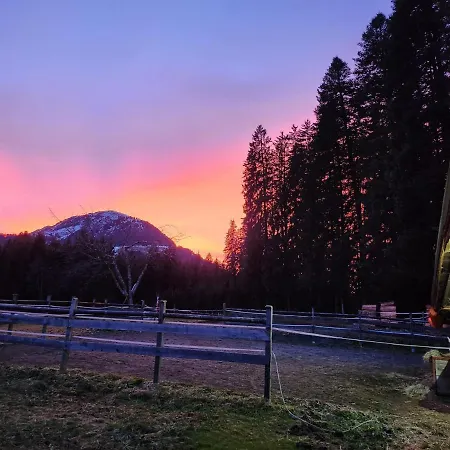 Lantgård Woetzinghof Kirchberg in Tirol