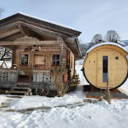 Woetzinghof Kirchberg in Tirol