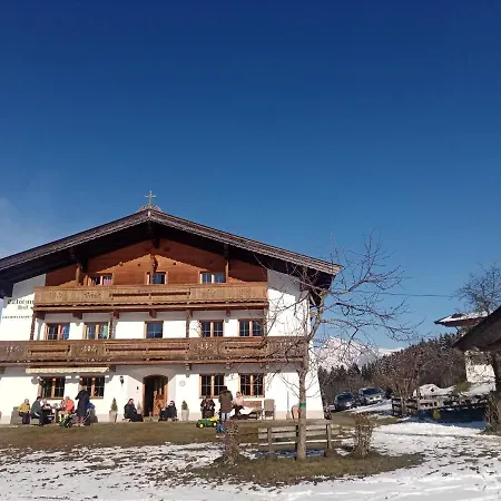 Wötzinghof Kirchberg in Tirol