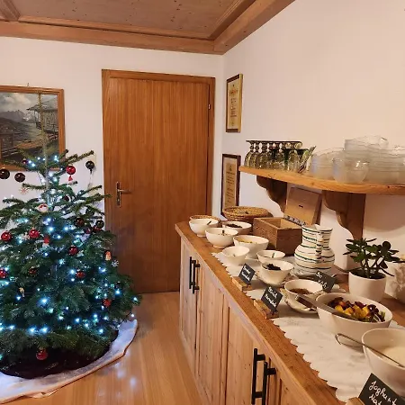 Vakantieboerderij Woetzinghof *