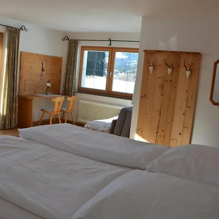 Vakantieboerderij Woetzinghof *