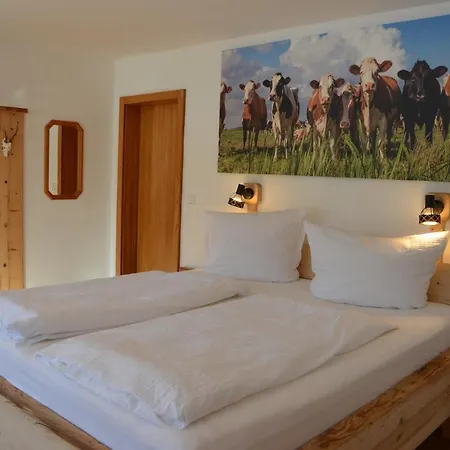 Lantgård Woetzinghof *