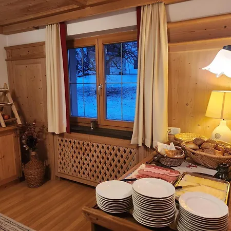 Woetzinghof Farmház Kirchberg in Tirol