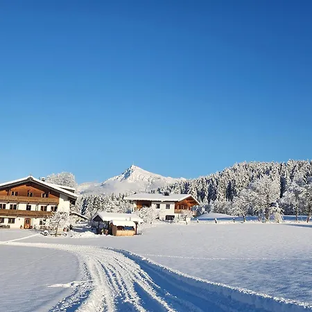 Woetzinghof Vakantieboerderij