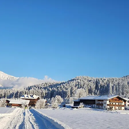 Bauernhof Wötzinghof Kirchberg in Tirol