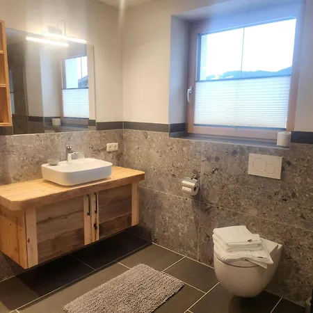 Woetzinghof Vakantieboerderij Kirchberg in Tirol