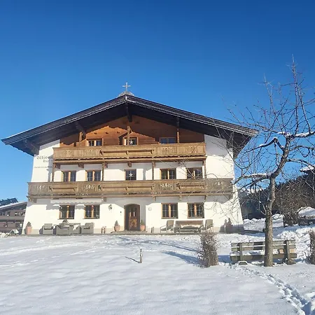 Bauernhof Wötzinghof Kirchberg in Tirol