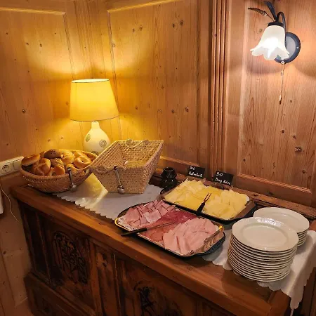 农家乐 Woetzinghof