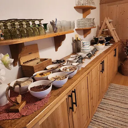 农家乐 Woetzinghof 蒂罗尔-基希贝格